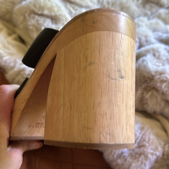 Fisherman clog. - Picture 6 of 6